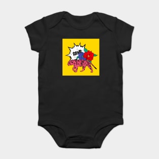 Rawr Baby Bodysuit